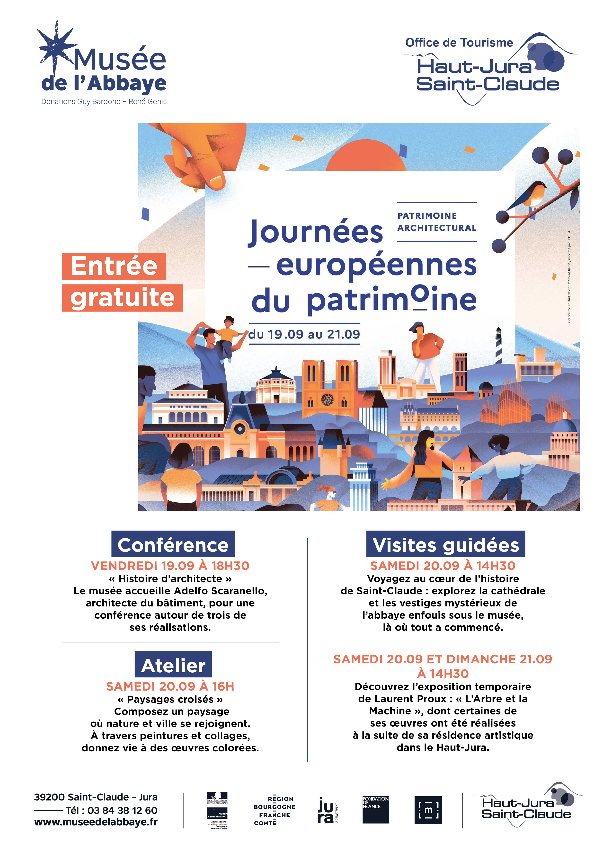 Journées du patrimoine