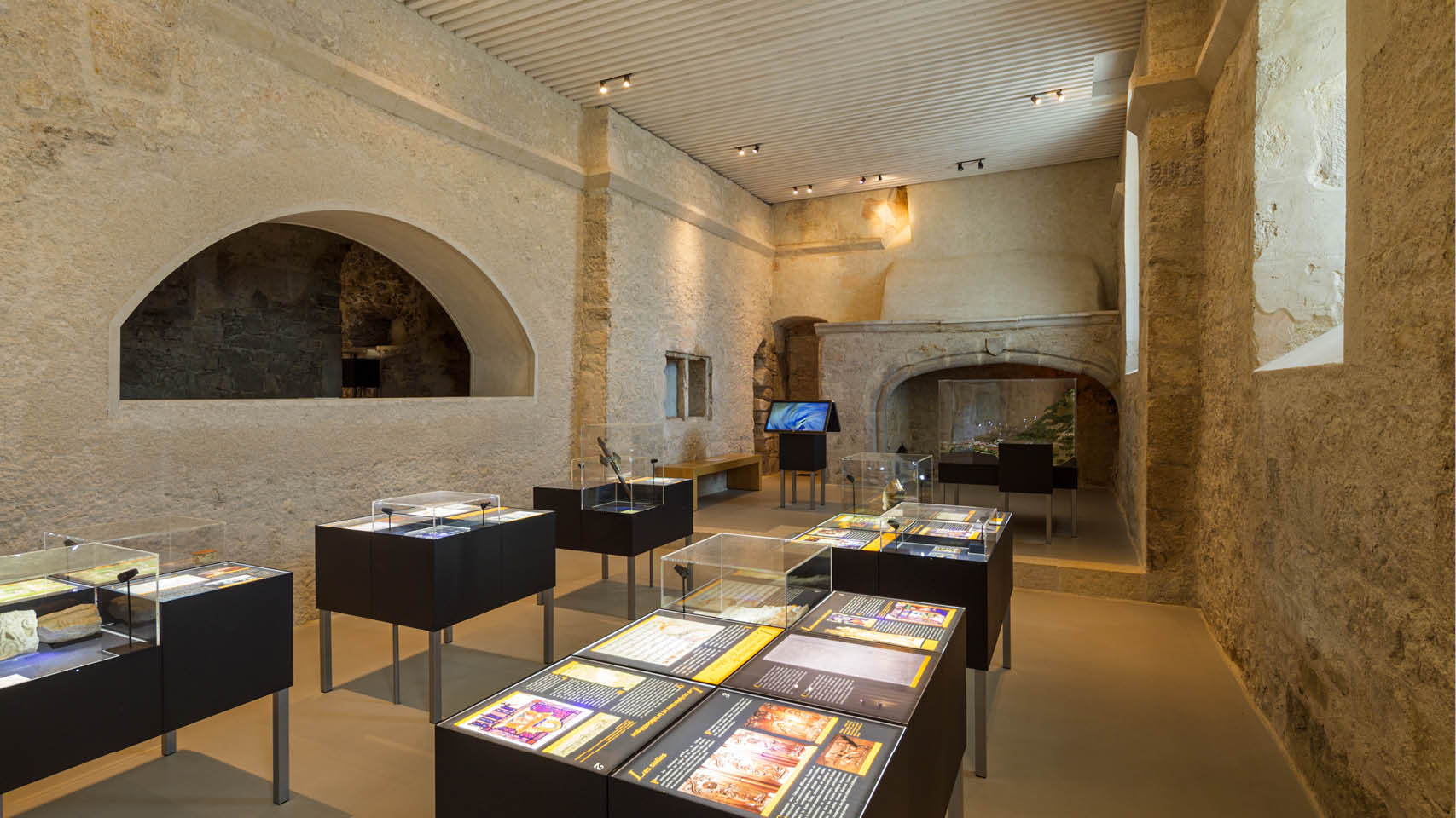 Musée de l'Abbaye Saint-Claude 