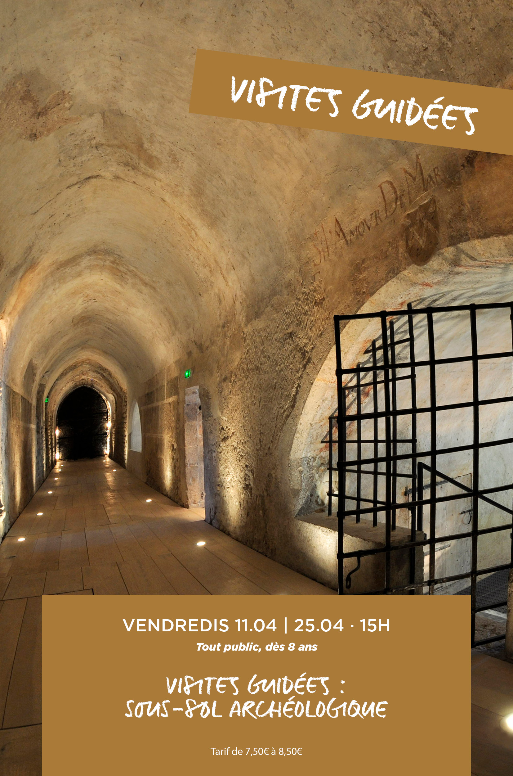 Musée de l'Abbaye Saint-Claude 