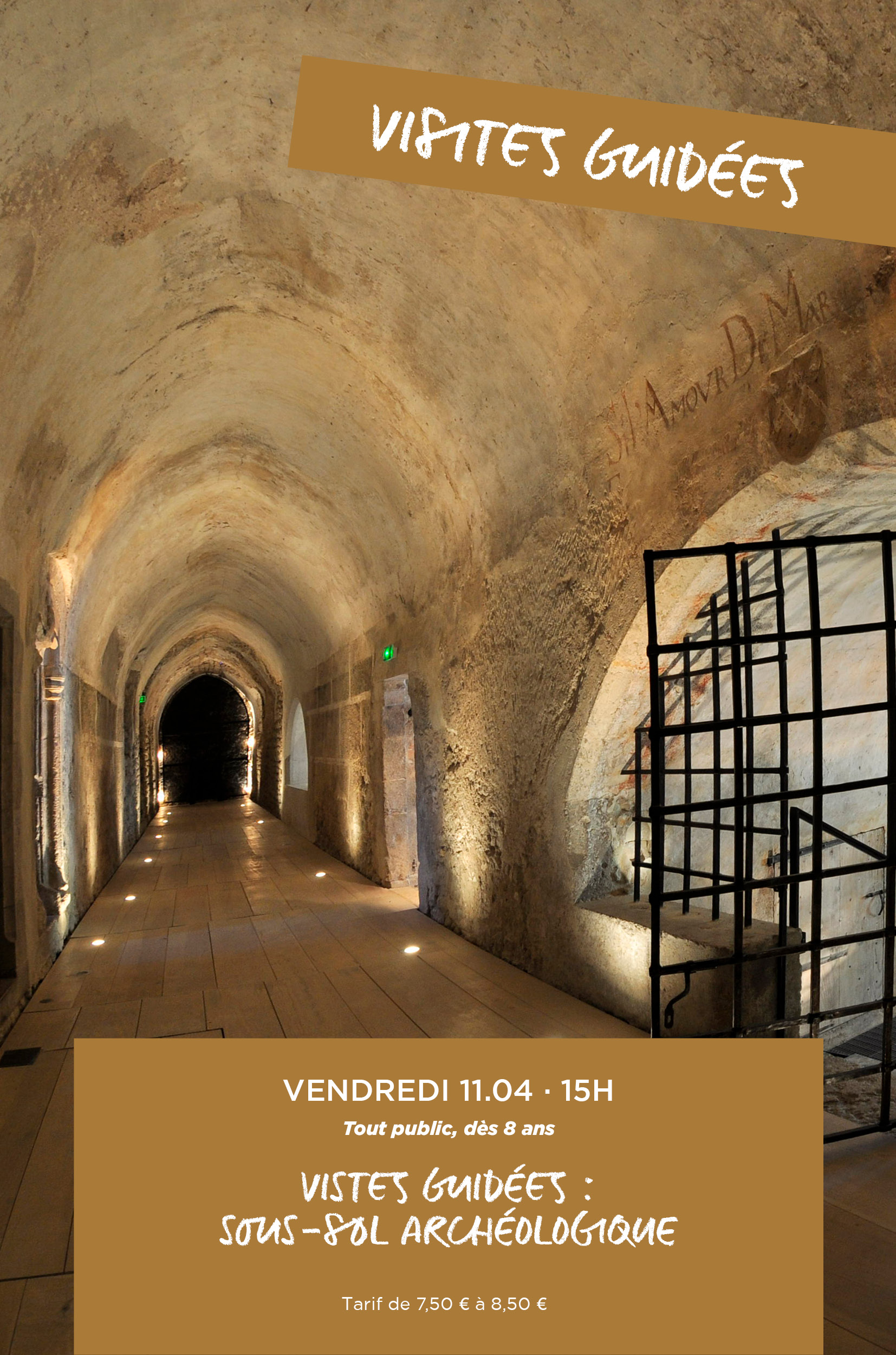 Musée de l'Abbaye Saint-Claude 