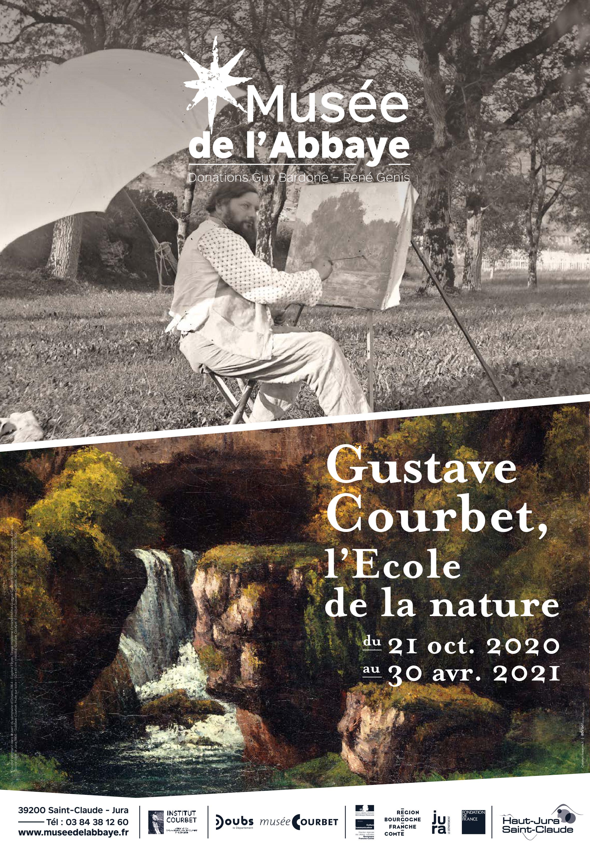 Gustave Courbet, l'école de la nature