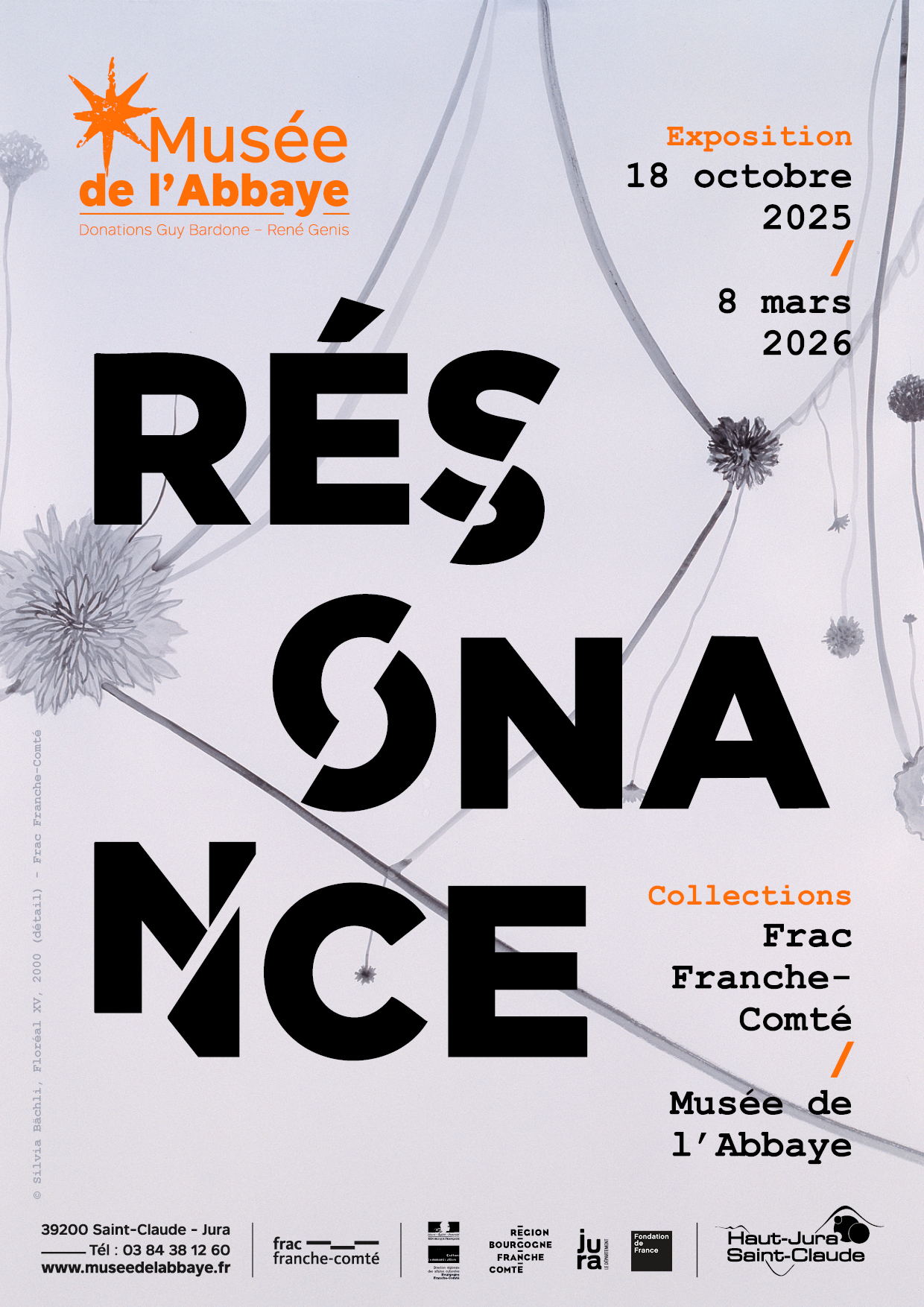 AFFICHE RESONANCE
