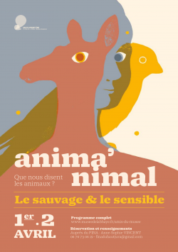 Musée de l'Abbaye Saint-Claude Recto flyer Animanimal