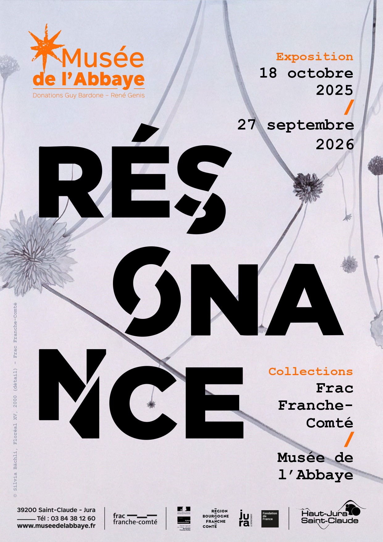 AFFICHE RESONANCE