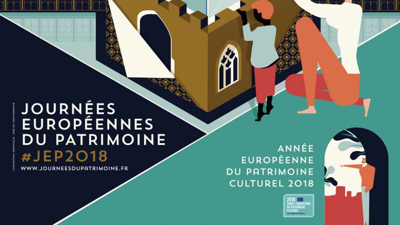 journées du patrimoine 2018