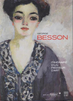 George Besson
itinéraire 
d’un passeur d’art