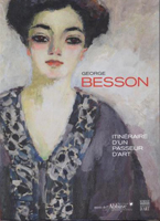 George Besson
itinéraire 
d’un passeur d’art