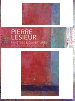 Pierre Lesieur
Fenêtres & ouvertures