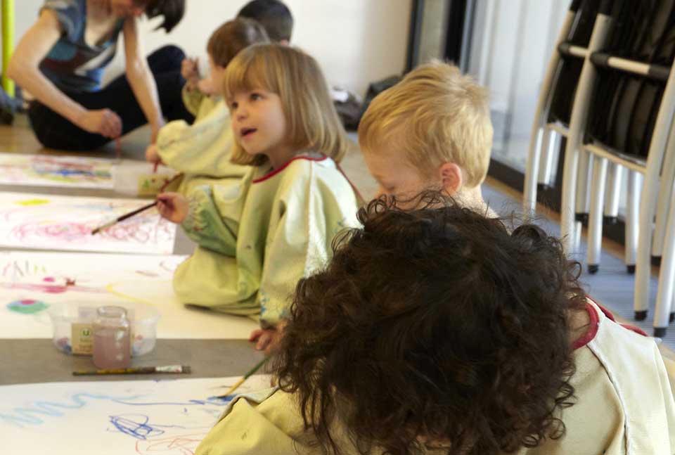 Musée de l'Abbaye Saint-Claude Petite enfance