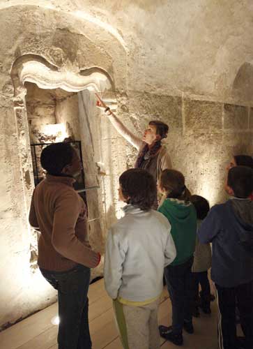 Musée de l'Abbaye Saint-Claude 