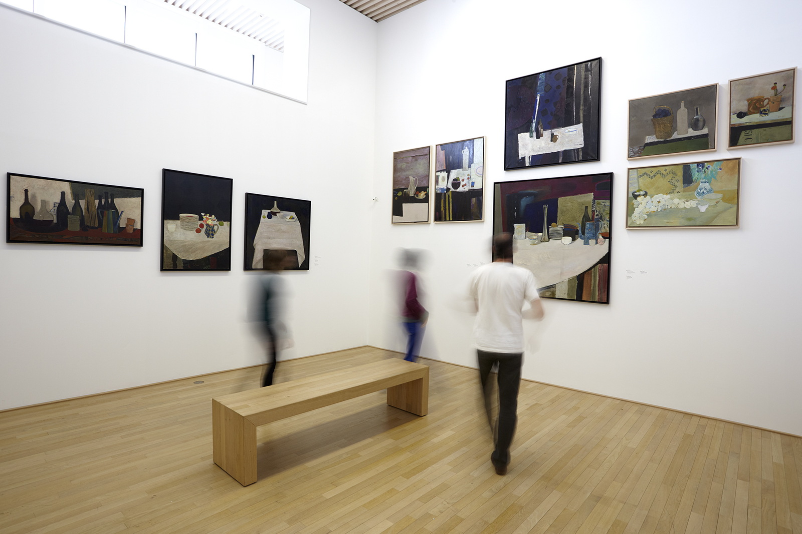 Musée de l'Abbaye - crédit photo : © Pierre Guenat.