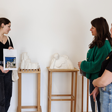 Musée de l'Abbaye - Visite guidée : Résonance