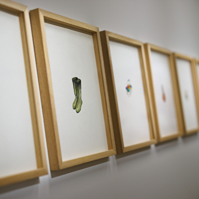 Musée de l'Abbaye - Atelier : Un dessin comme Jean-Luc Bari