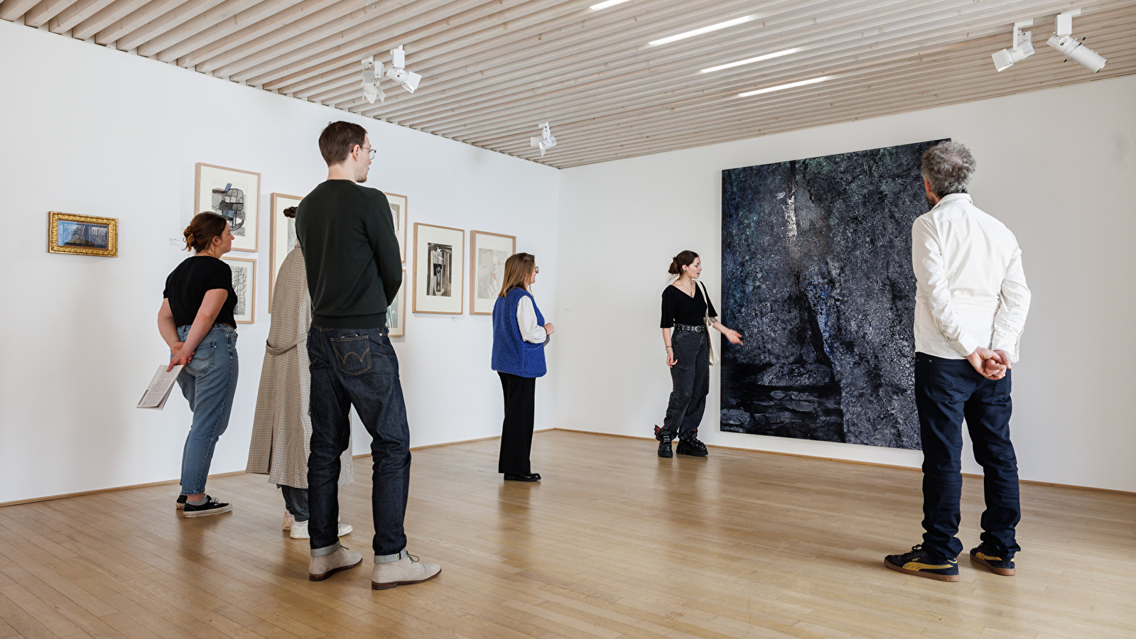 Musée de l'Abbaye - Visite guidée : Résonance