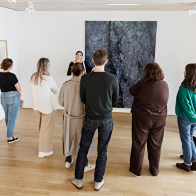 Musée de l'Abbaye - Visite guidée : Résonance
